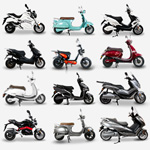 scooter electrique france